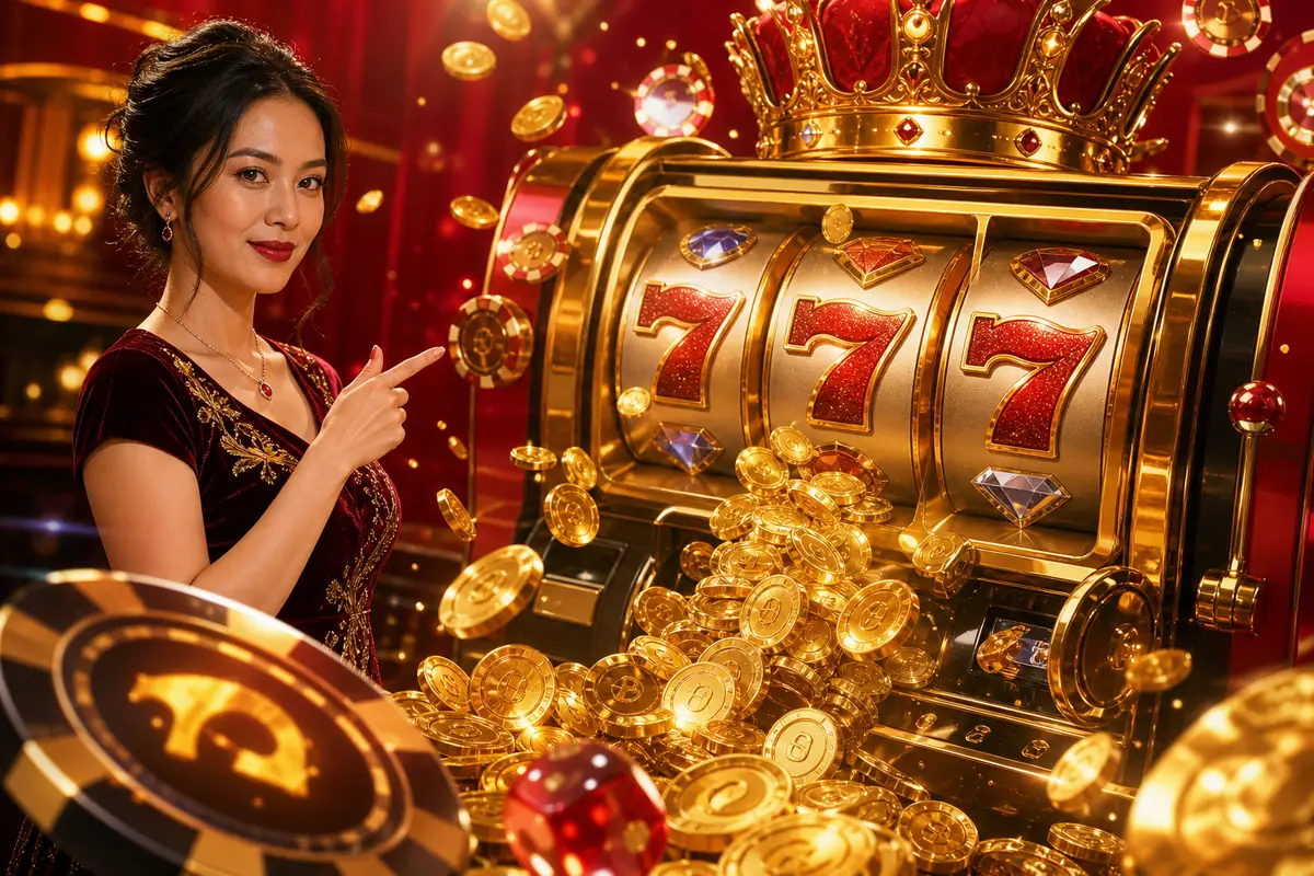 88bf77 স্লট খেলার ধাপ ও গাইড